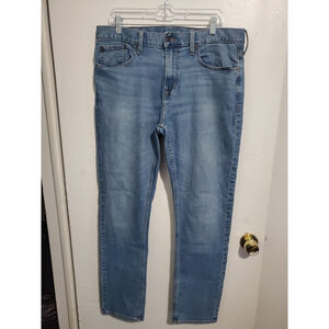 Old Navy Flex Built in Tough Medium Wash Blue Jeans Size 36x31